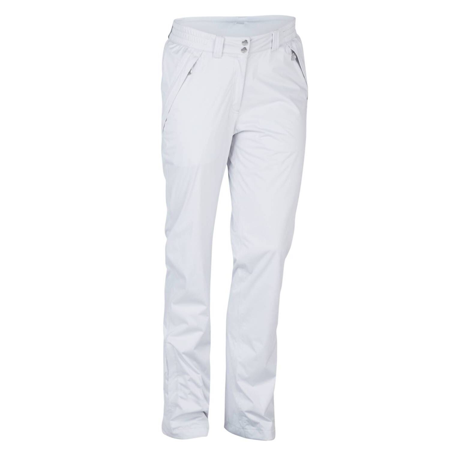 New Daily Sports Women's Merion Rain Pants In Pearl